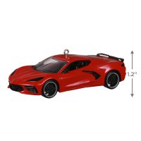 2020 Chevrolet® Corvette® Stingray™ 2021 Ornament - Image 3
