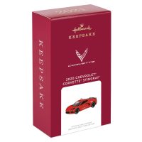 2020 Chevrolet® Corvette® Stingray™ 2021 Ornament - Image 5