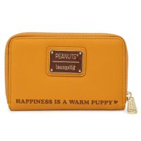 LOUNGEFLY PEANUTS CHARLIE BROWN AND SNOOPY SUNSET WALLET - Image 2