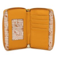 LOUNGEFLY PEANUTS CHARLIE BROWN AND SNOOPY SUNSET WALLET - Image 3