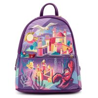 Disney Little Mermaid Fireworks - Mini Backpack – Banner's Hallmark