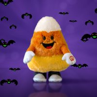 Dancin’ Tricky Treat Singing Stuffed Candy Corn