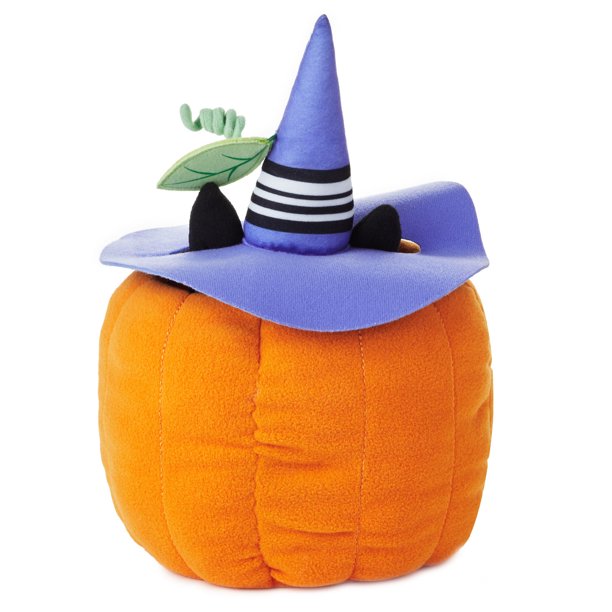 Hallmark Halloween PeekaBOO Cat with sound and motion Occasions