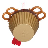 Christmas Cupcakes Sweet Reindeer Treat Ornament 2021 - Image 4