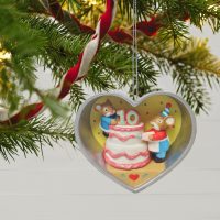 Cookie Cutter Mouse Ten Sweet Years Special Edition Ornament 2021 - Image 2