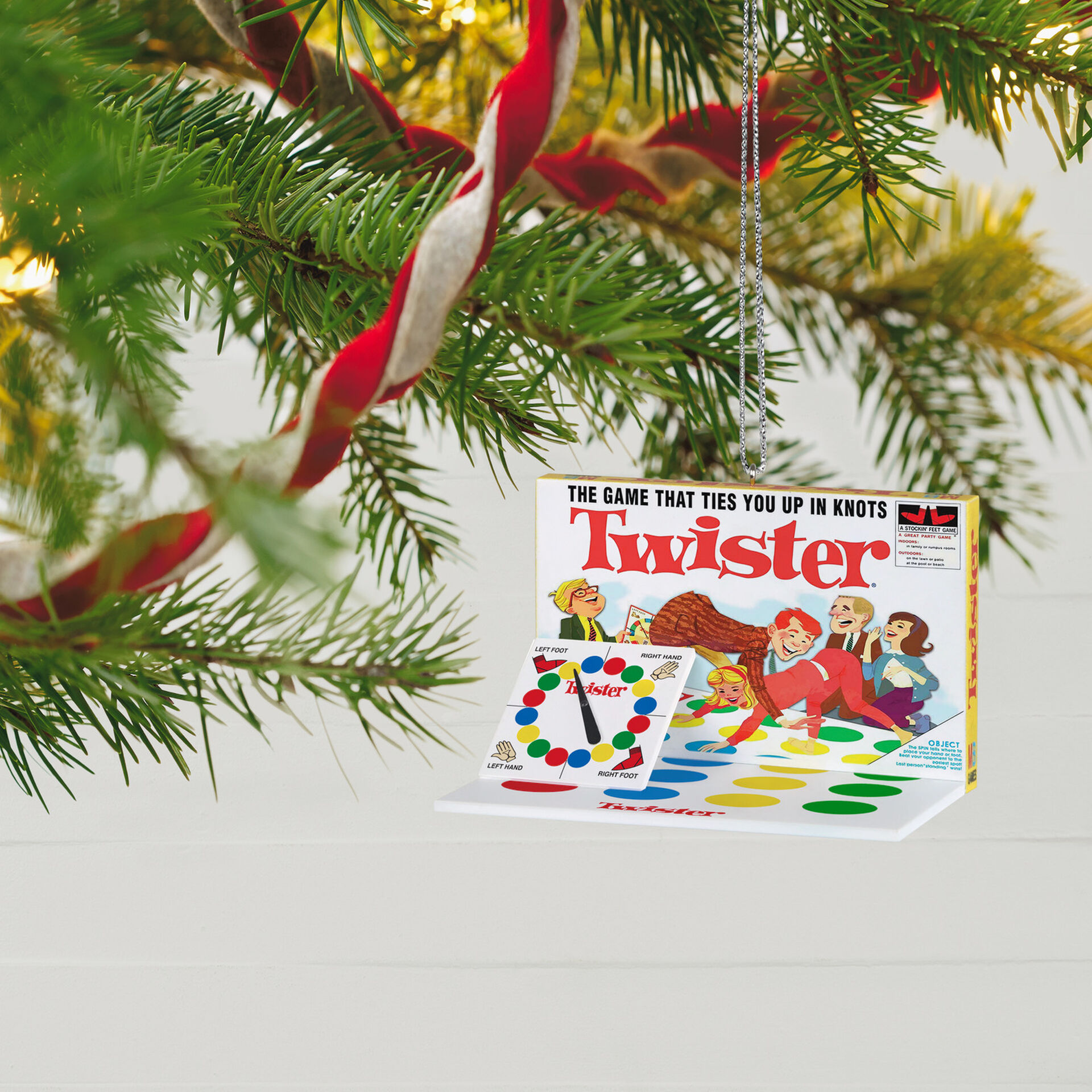 Hasbro Twister Game