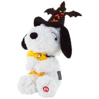 Peanuts Snoopy the Candy Crusader With Sound & Motion Halloween 