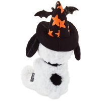 Hallmark Halloween Peanuts Snoopy the Candy Crusader With Sound And Motion  - Occasions Hallmark Gifts and More