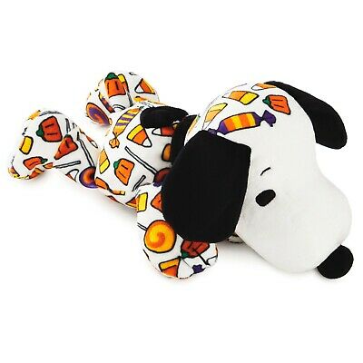 Peanuts® Halloween Candy Craze Floppy Snoopy - Occasions Hallmark Gifts and  More