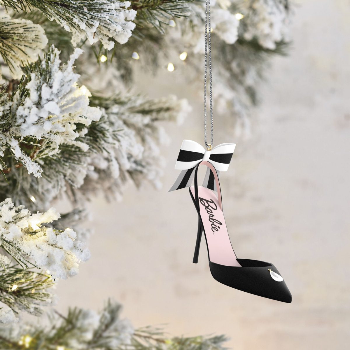 Barbie™ Shoesational! Special Edition Metal Ornament 2021 Occasions