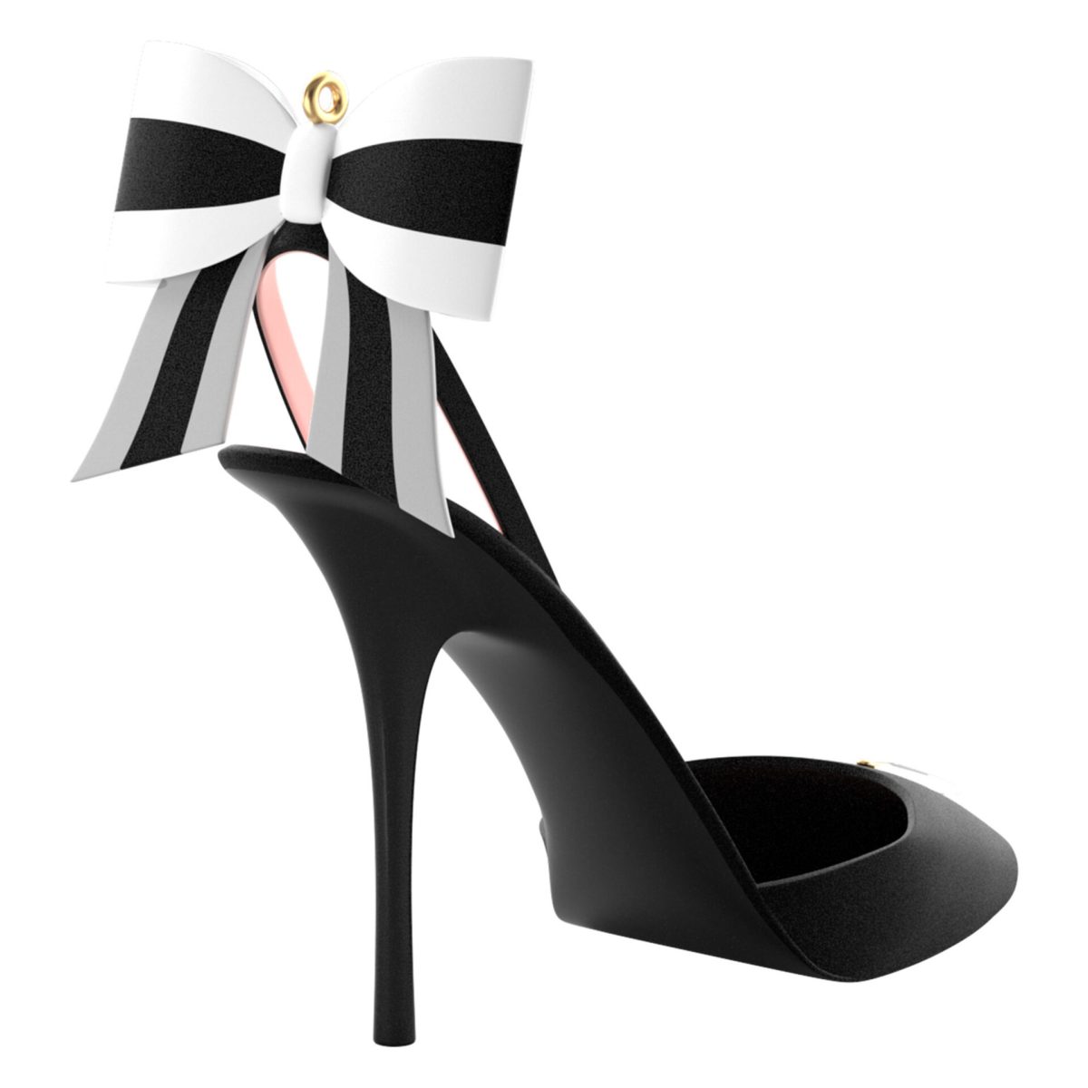 Barbie™ Shoesational! Special Edition Metal Ornament 2021 Occasions