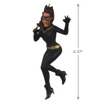 DC Comics™ Batman™ Classic TV Series Catwoman™ Ornament 2021 - Image 3