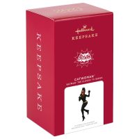 DC Comics™ Batman™ Classic TV Series Catwoman™ Ornament 2021 - Image 4