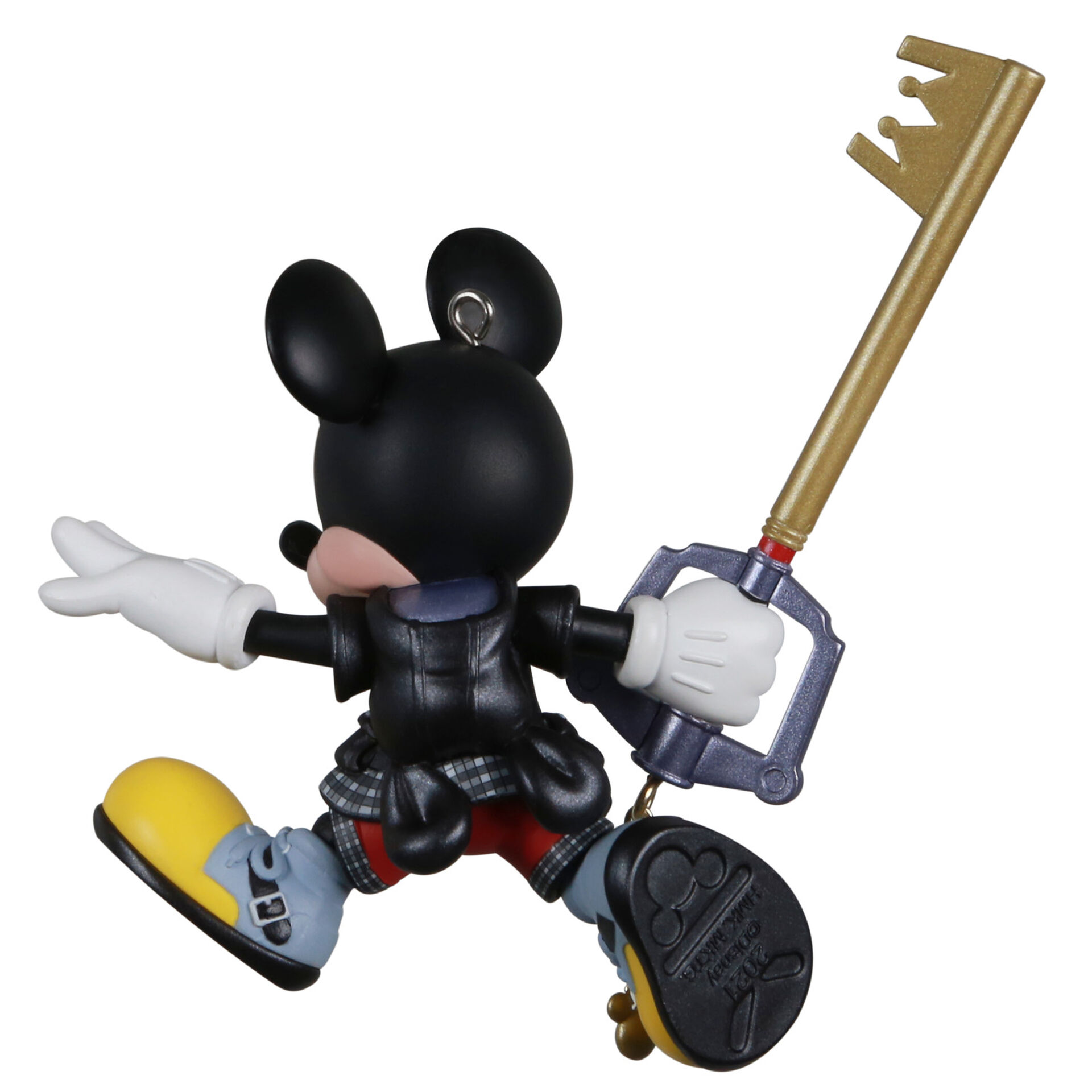 Mickey Kingdom Hearts