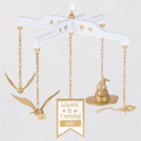 Harry Potter™ Wizard in Training Baby Mobile 2021 Ornament
