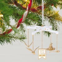 Harry Potter™ Wizard in Training Baby Mobile 2021 Ornament - Image 2