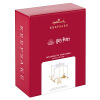 Harry Potter™ Wizard in Training Baby Mobile 2021 Ornament - Image 4
