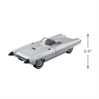 Legendary Concept Cars 1959 Cadillac® Cyclone Metal Ornament 2021 - Image 3