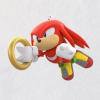 Sonic the Hedgehog™ Knuckles Ornament 2021