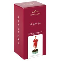 The Golden Girls Blanche Devereaux Ornament With Sound 2021 - Image 4