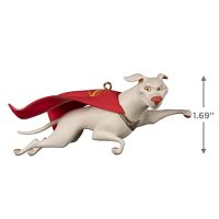 DC Superpets Krypto Keepsake Ornament 2022 - Image 4
