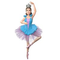Beautiful Ballerina Barbie Keepsake Ornament 2022