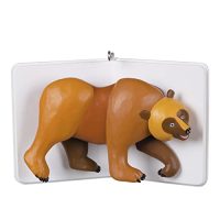 Brown Bear Brown Bear What Do You See Keepsake Ornament 2022