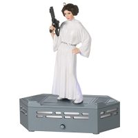 Princess Leia Organa Keepsake Ornament 2022