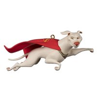 DC Superpets Krypto Keepsake Ornament 2022
