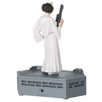 Princess Leia Organa Keepsake Ornament 2022 - Image 3