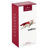 DC Superpets Krypto Keepsake Ornament 2022 - Image 2