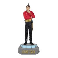 Lieutenant Commander Montgomery Scott Star Trek Story Teller Keepsake Ornament 2022