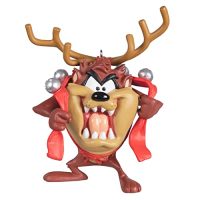 Santa's Extra Reindeer Keepsake Ornament 2022