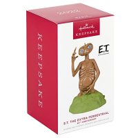 E.T. The Extra Terrestrial 40th Anniversary Keepsake Ornament 2022 - Image 3