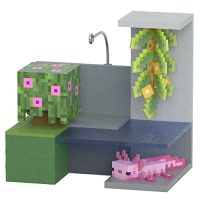 Minecraft Axolotl Keepsake Ornament 2022