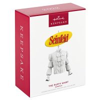 Seinfeld The Puffy Shirt Keepsake Ornament 2022 - Image 2
