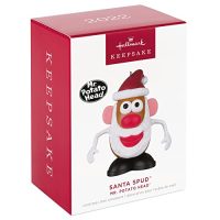 Santa Spud Keepsake Ornament 2022 - Image 3