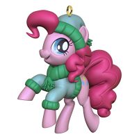 My Little Pony Pinkie Pie Keepsake Ornament 2022