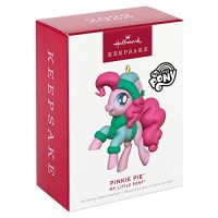 My Little Pony Pinkie Pie Keepsake Ornament 2022 - Image 3