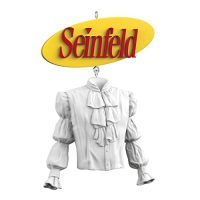 Seinfeld The Puffy Shirt Keepsake Ornament 2022