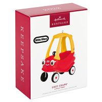 Little Tikes Cozy Coupe Keepsake Ornament 2022 - Image 3