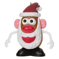 Santa Spud Keepsake Ornament 2022