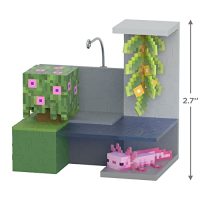 Minecraft Axolotl Keepsake Ornament 2022 - Image 3