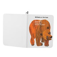 Brown Bear Brown Bear What Do You See Keepsake Ornament 2022 - Image 4