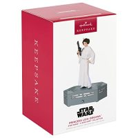 Princess Leia Organa Keepsake Ornament 2022 - Image 2