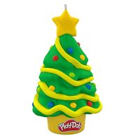O Play-Doh Tree Keepsake Ornament 2022