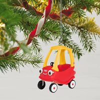 Little Tikes Cozy Coupe Keepsake Ornament 2022 - Image 2