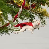 DC Superpets Krypto Keepsake Ornament 2022 - Image 3