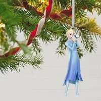 Elsa and The Fire Spirit Disney Keepsake Ornament 2022 - Image 3