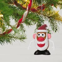 Santa Spud Keepsake Ornament 2022 - Image 2